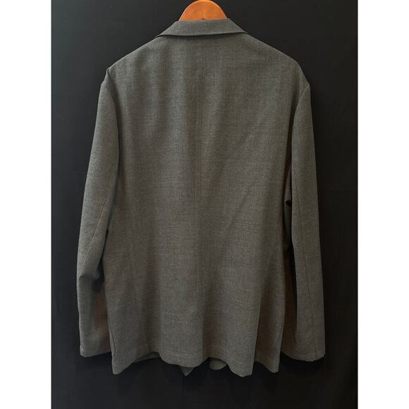 Men’s Hugo Boss Dark Grey Lightweight Blazer Sz M - Picture 3 of 3